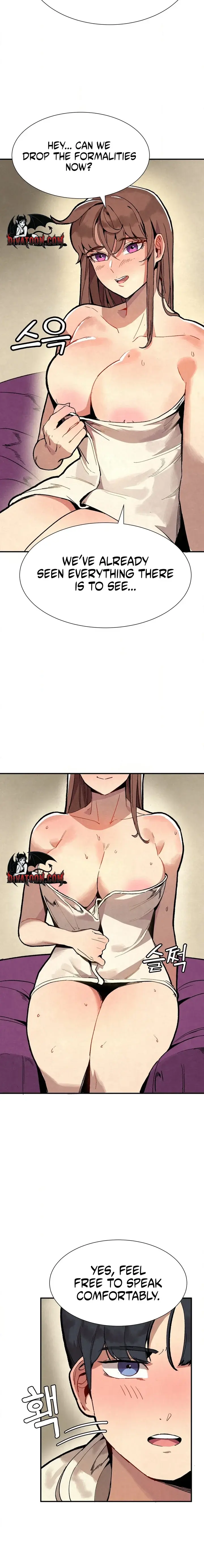 Rotating Hiking Club Chapter 4 - Page 2