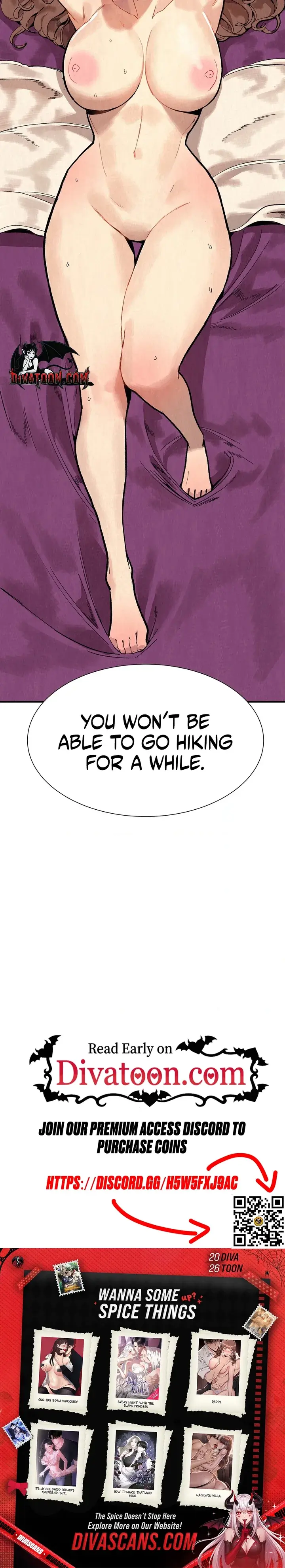 Rotating Hiking Club Chapter 4 - Page 23