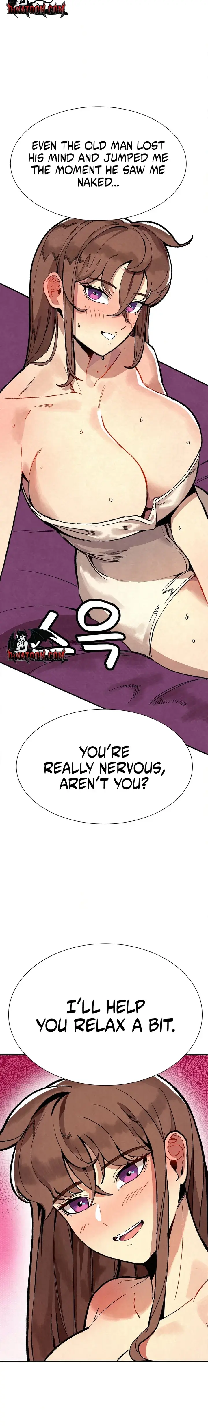 Rotating Hiking Club Chapter 4 - Page 4