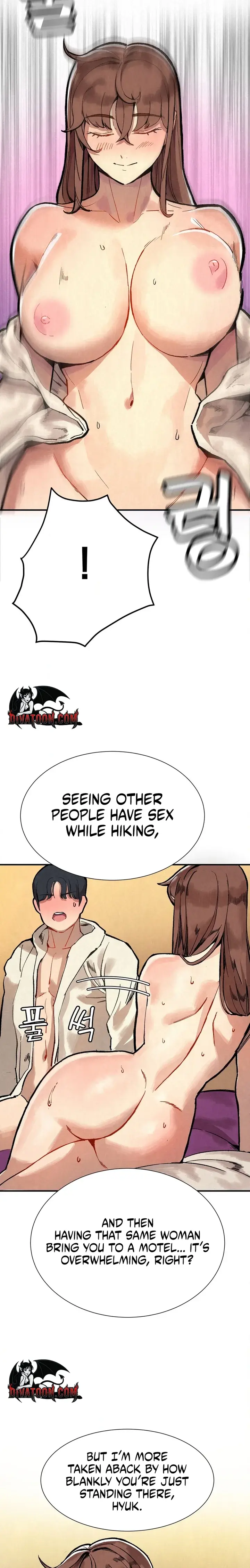 Rotating Hiking Club Chapter 4 - Page 7