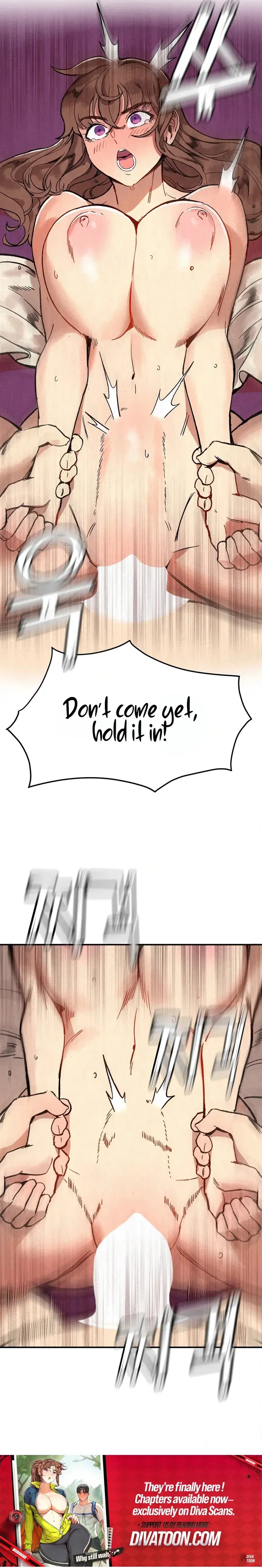 Rotating Hiking Club Chapter 5 - Page 11