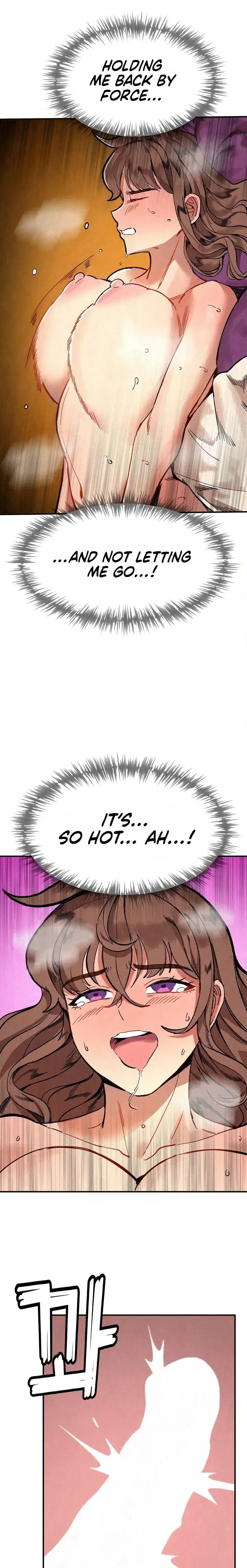 Rotating Hiking Club Chapter 5 - Page 13