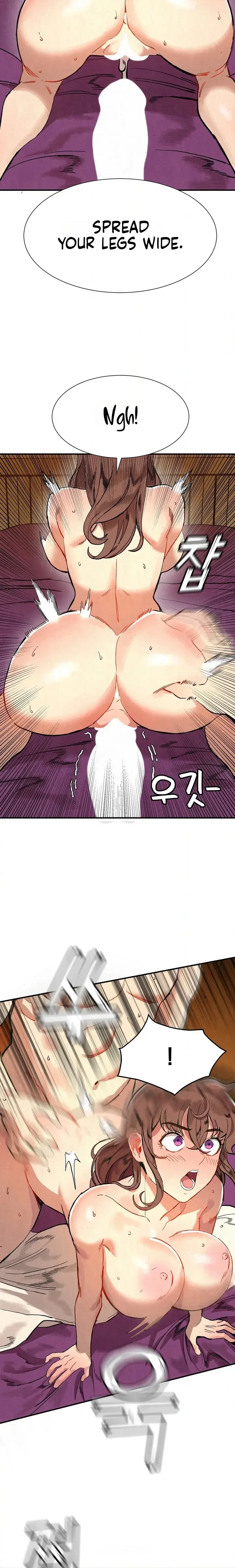 Rotating Hiking Club Chapter 5 - Page 20