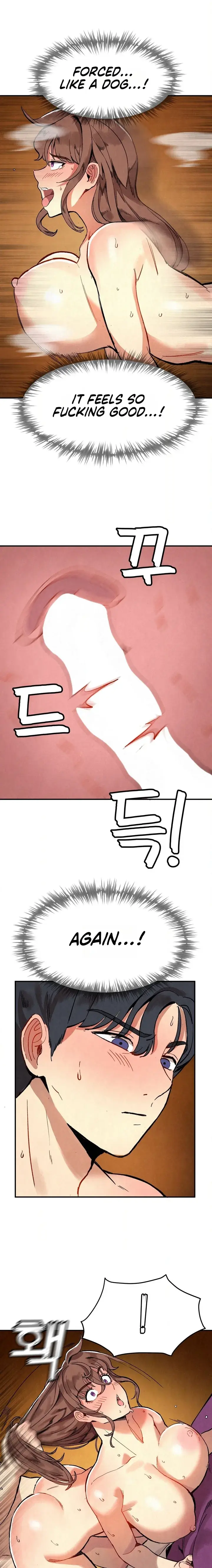 Rotating Hiking Club Chapter 5 - Page 22