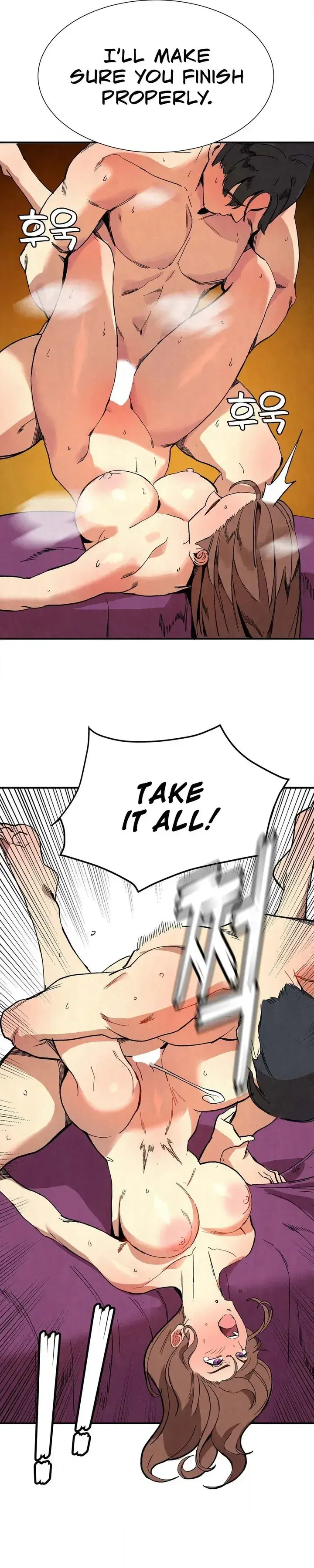 Rotating Hiking Club Chapter 6 - Page 13