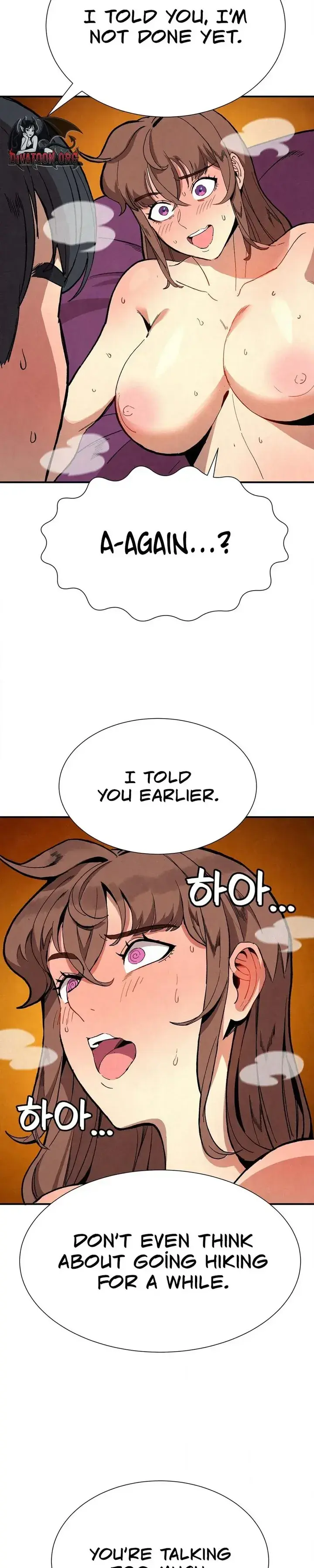 Rotating Hiking Club Chapter 6 - Page 20