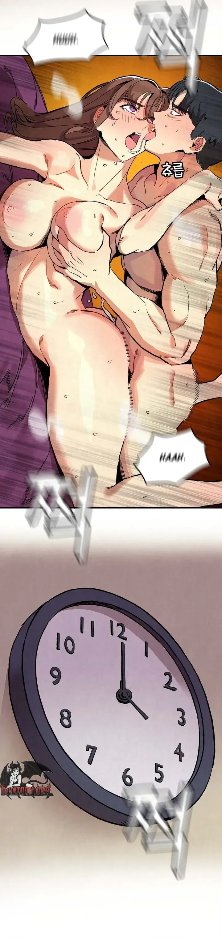 Rotating Hiking Club Chapter 6 - Page 23