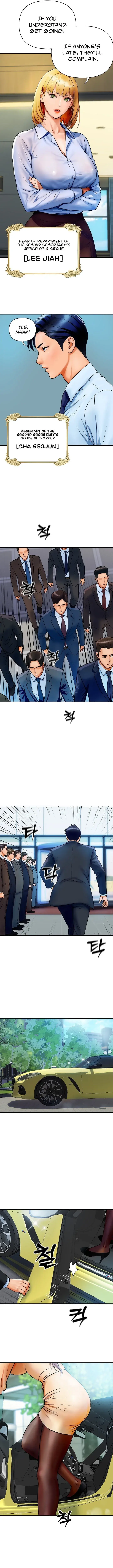 Royal Family Chapter 1 - Page 2