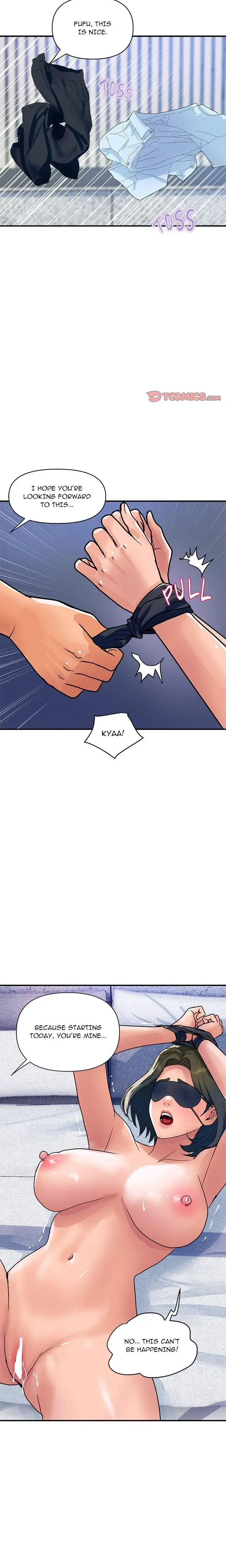Royal Family Chapter 28 - Page 22