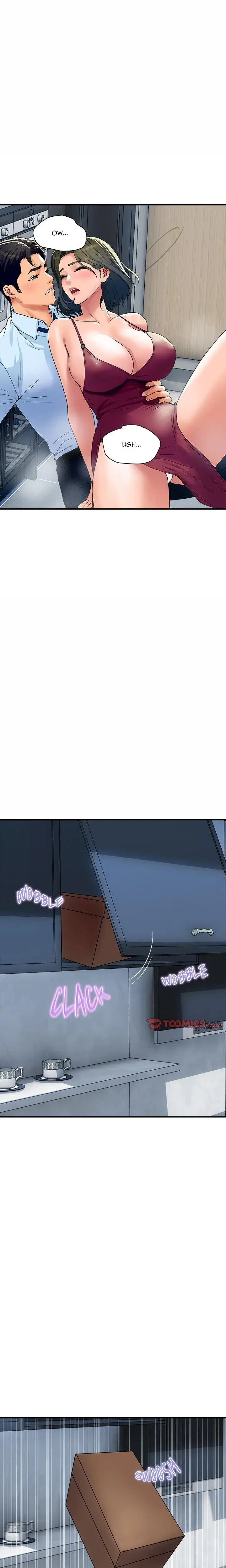 Royal Family Chapter 28 - Page 9