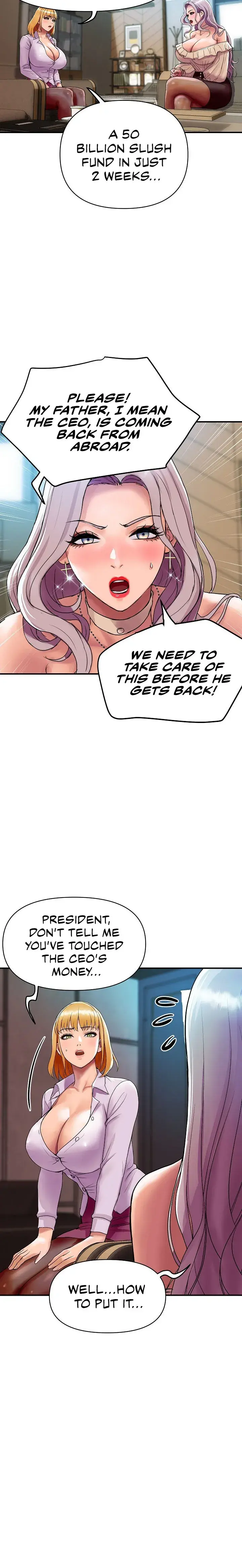 Royal Family Chapter 3 - Page 16