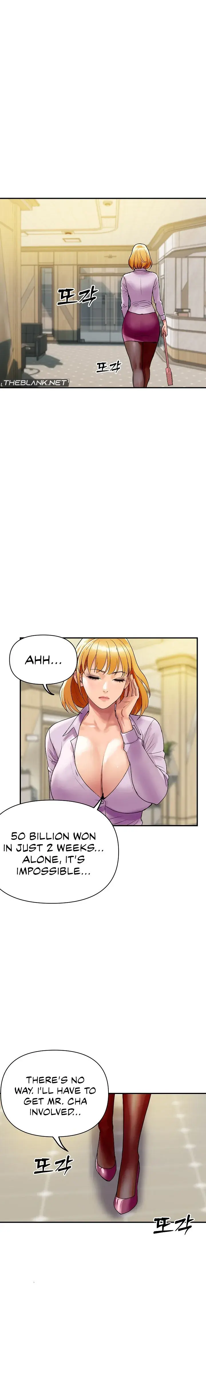 Royal Family Chapter 3 - Page 19