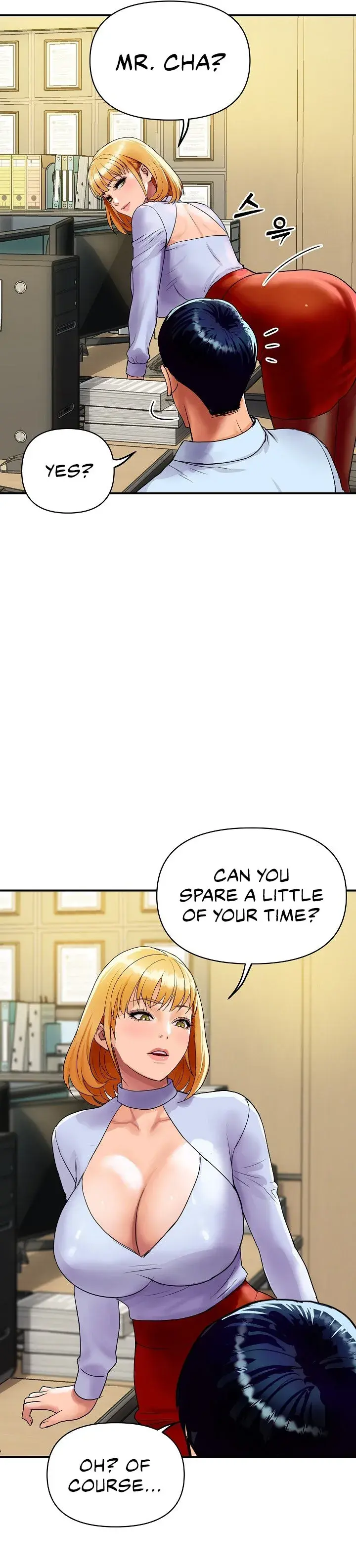 Royal Family Chapter 3 - Page 21