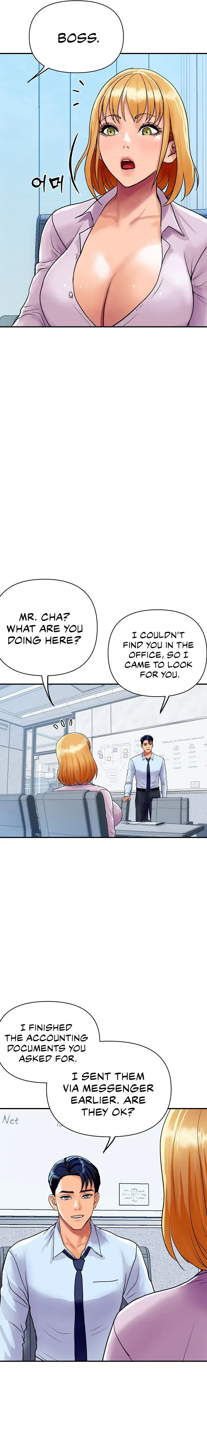 Royal Family Chapter 3 - Page 5