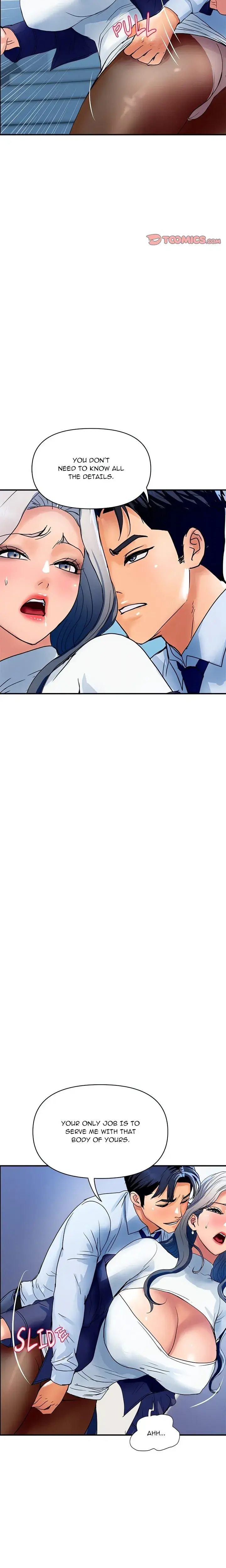 Royal Family Chapter 31 - Page 20