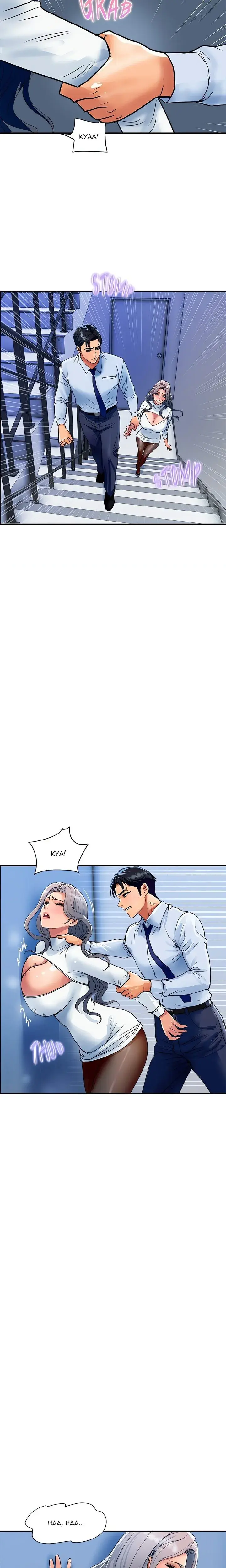 Royal Family Chapter 31 - Page 24