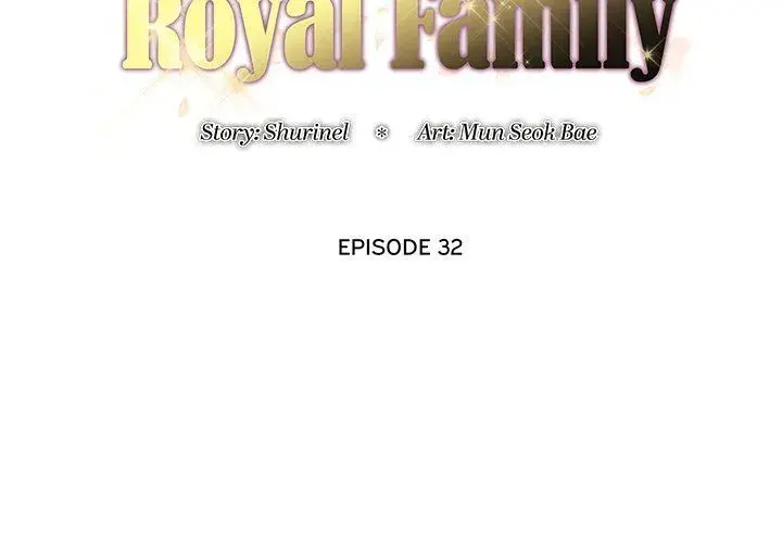 Royal Family Chapter 32 - Page 2