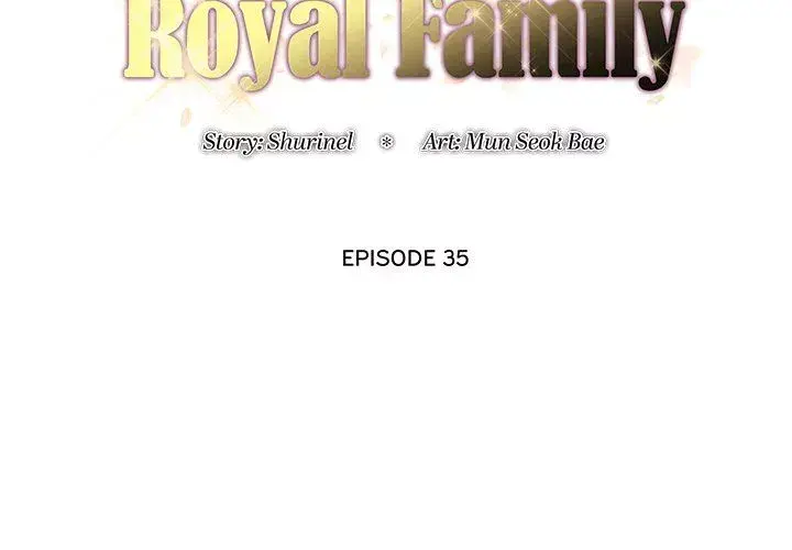 Royal Family Chapter 35 - Page 2
