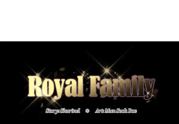 Royal Family Chapter 36 - Page 1