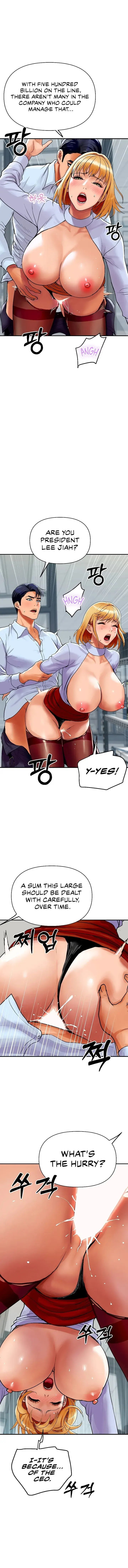 Royal Family Chapter 4 - Page 10