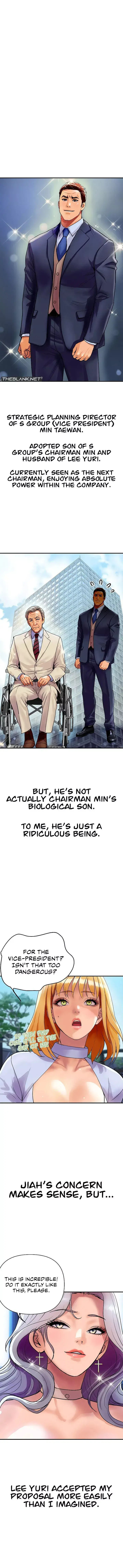 Royal Family Chapter 6 - Page 1