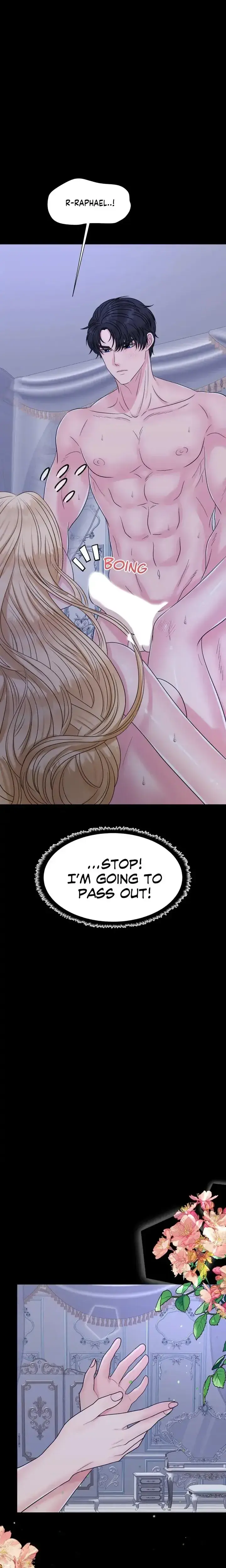 Royal Redemption Chapter 1 - Page 19
