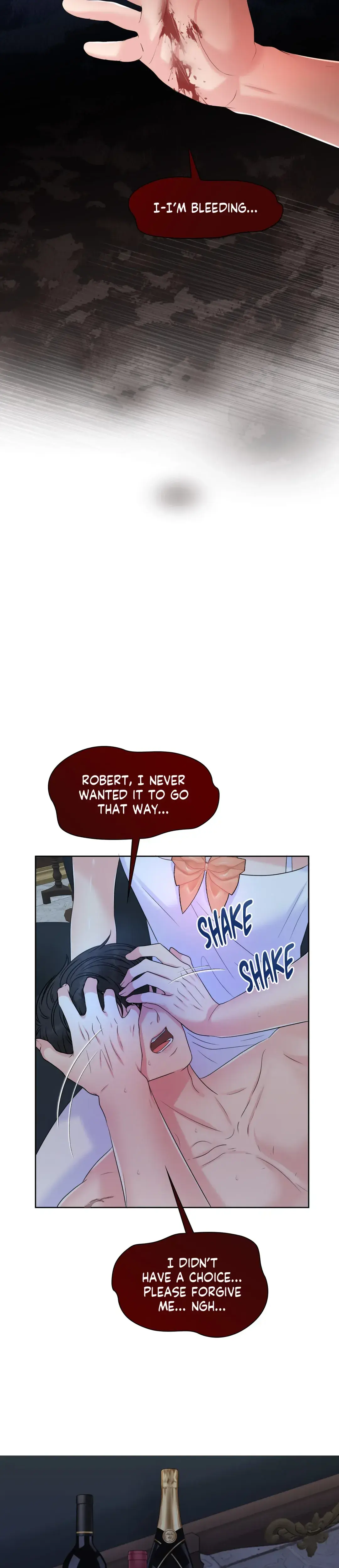 Royal Redemption Chapter 10 - Page 12