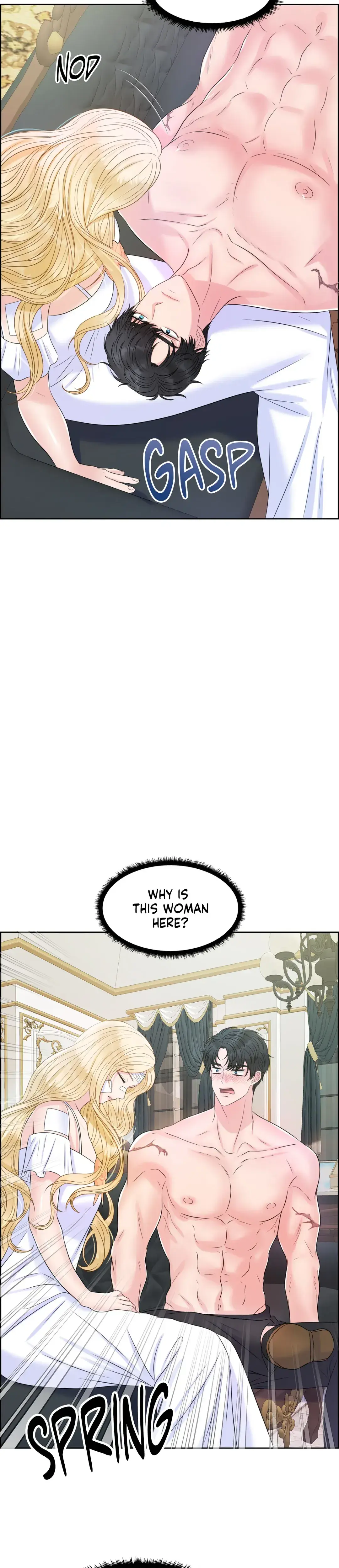 Royal Redemption Chapter 10 - Page 22