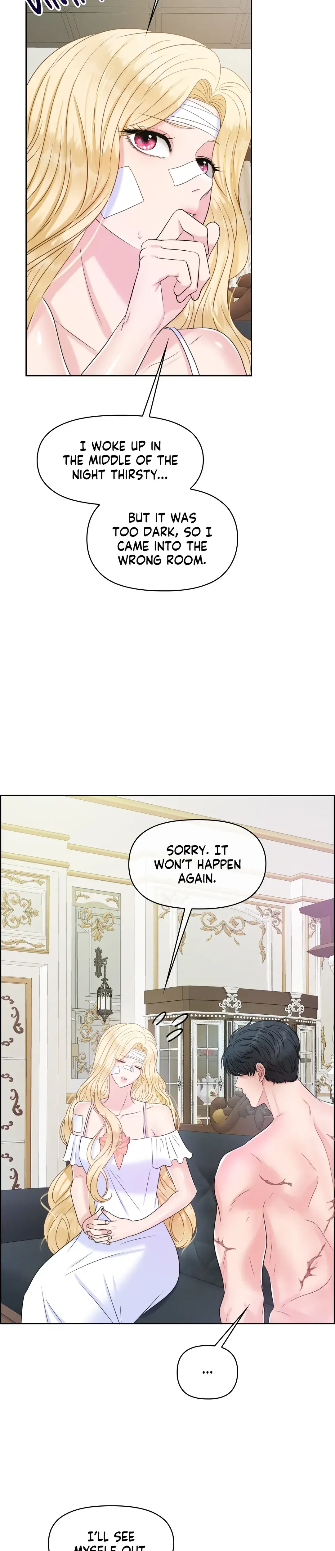 Royal Redemption Chapter 10 - Page 27