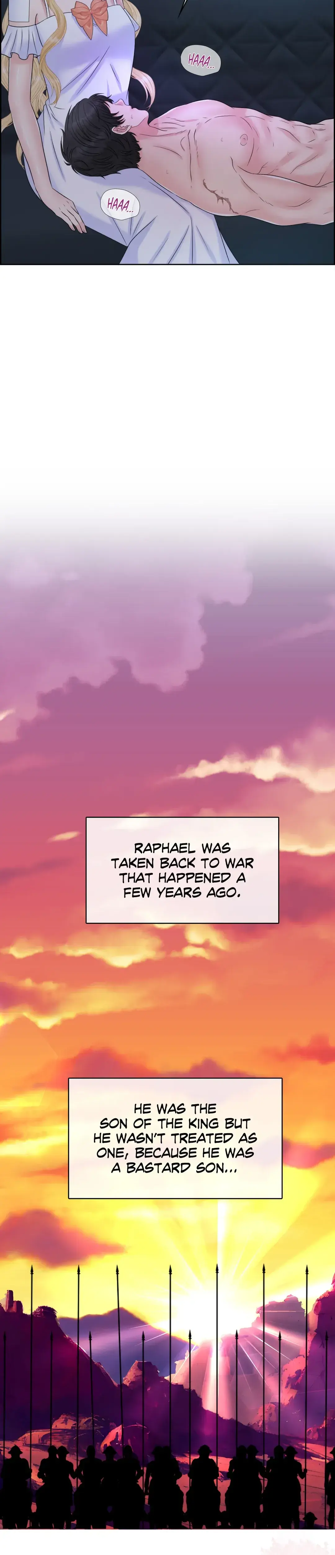 Royal Redemption Chapter 10 - Page 8