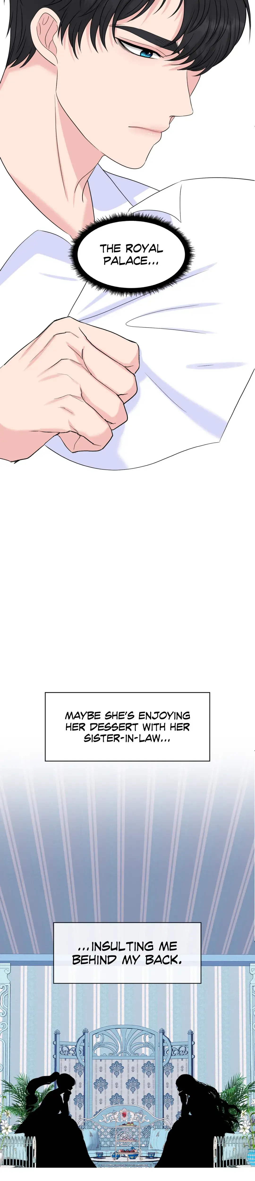 Royal Redemption Chapter 11 - Page 19