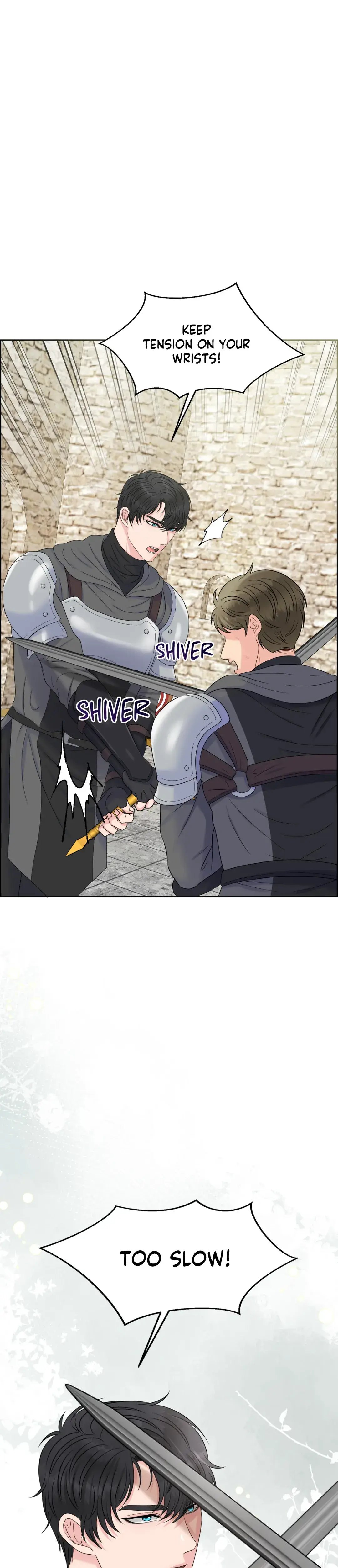 Royal Redemption Chapter 11 - Page 3
