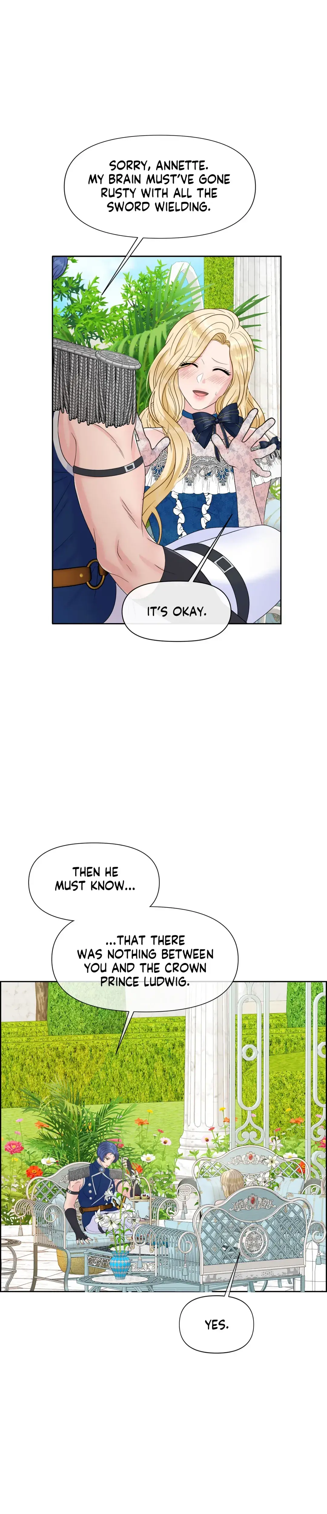Royal Redemption Chapter 11 - Page 34