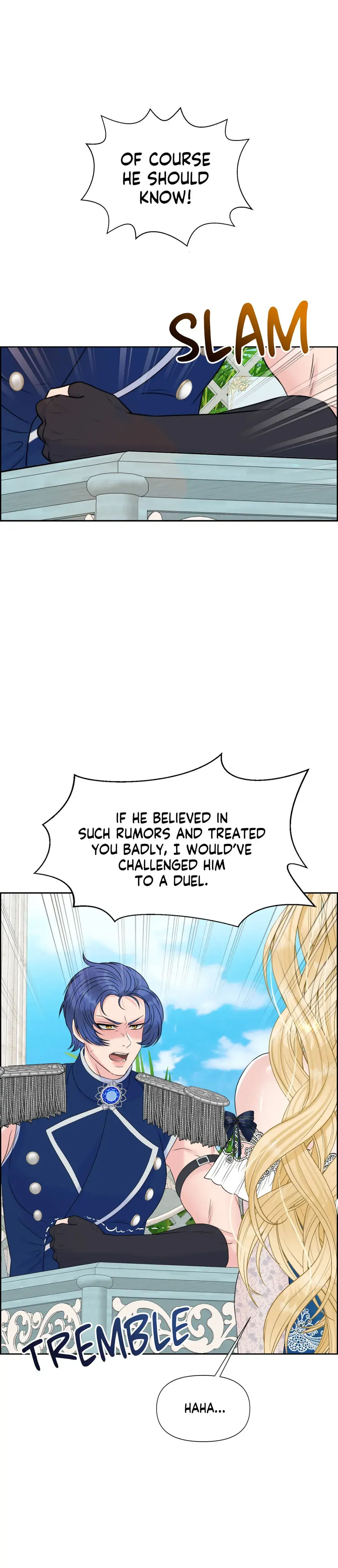 Royal Redemption Chapter 11 - Page 35