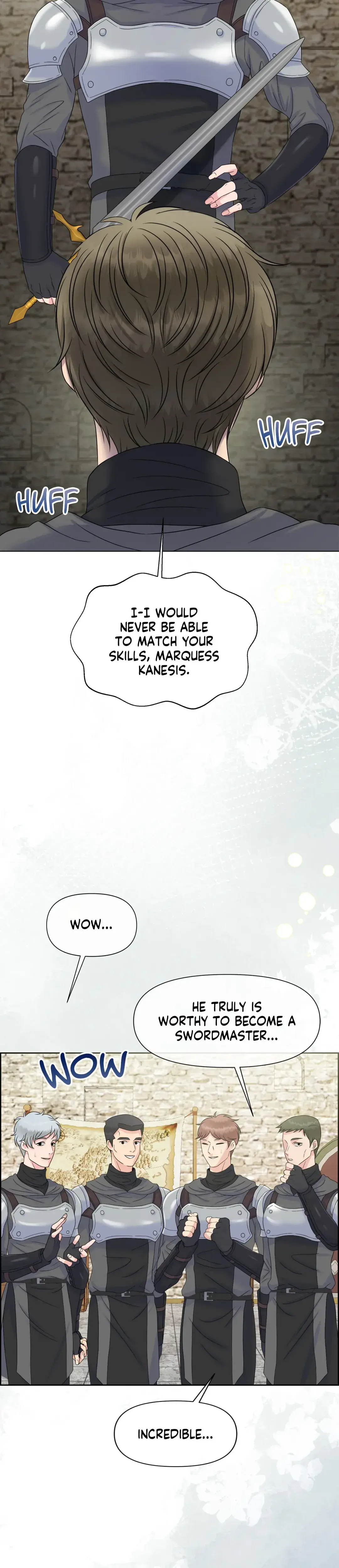 Royal Redemption Chapter 11 - Page 7
