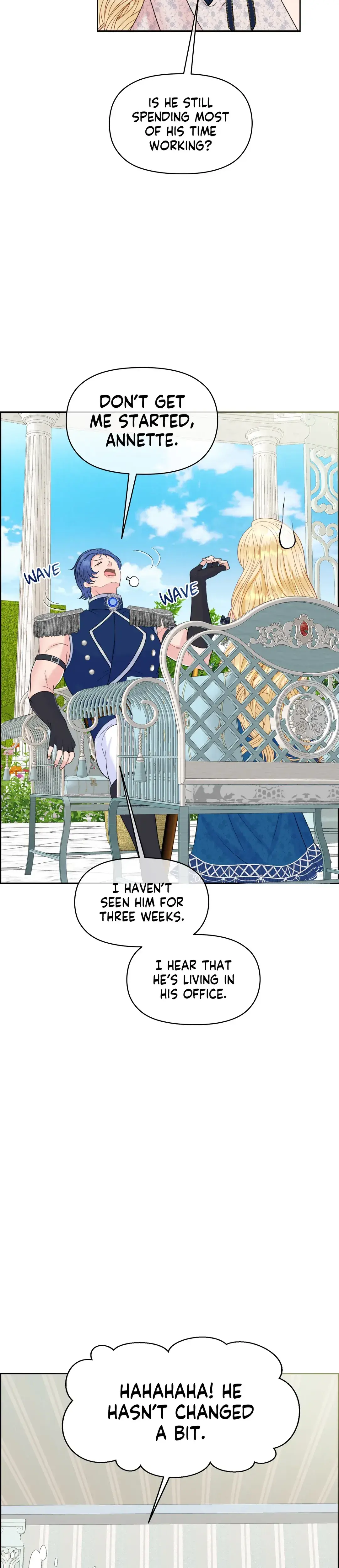 Royal Redemption Chapter 12 - Page 14