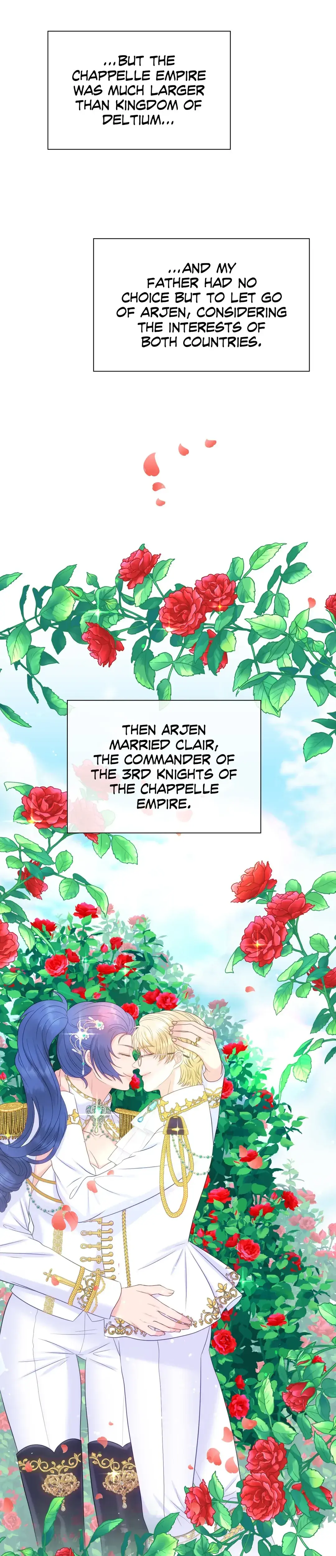 Royal Redemption Chapter 12 - Page 19
