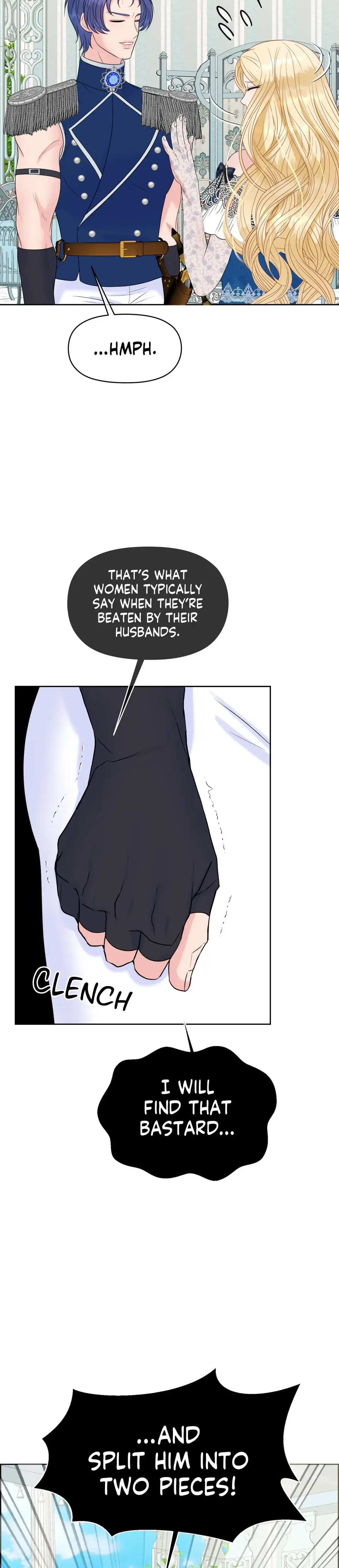 Royal Redemption Chapter 12 - Page 28