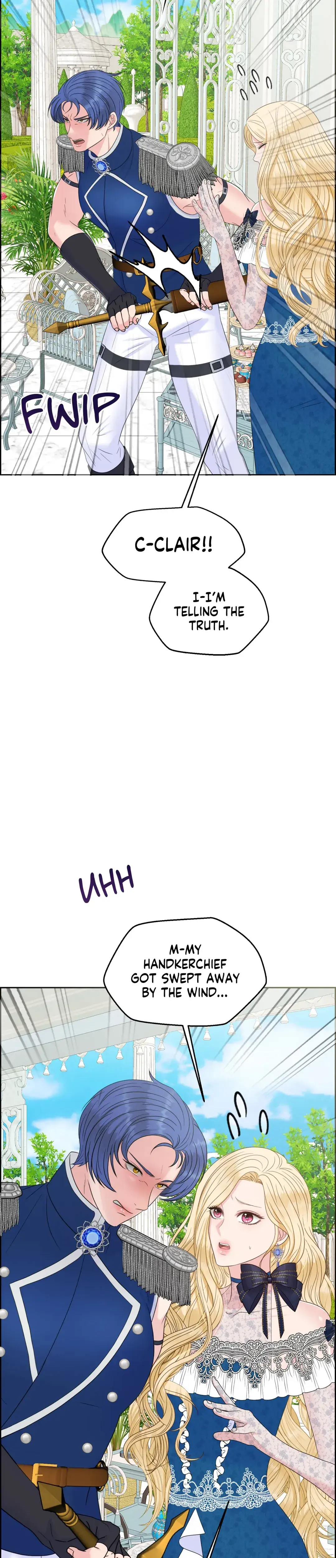 Royal Redemption Chapter 12 - Page 29