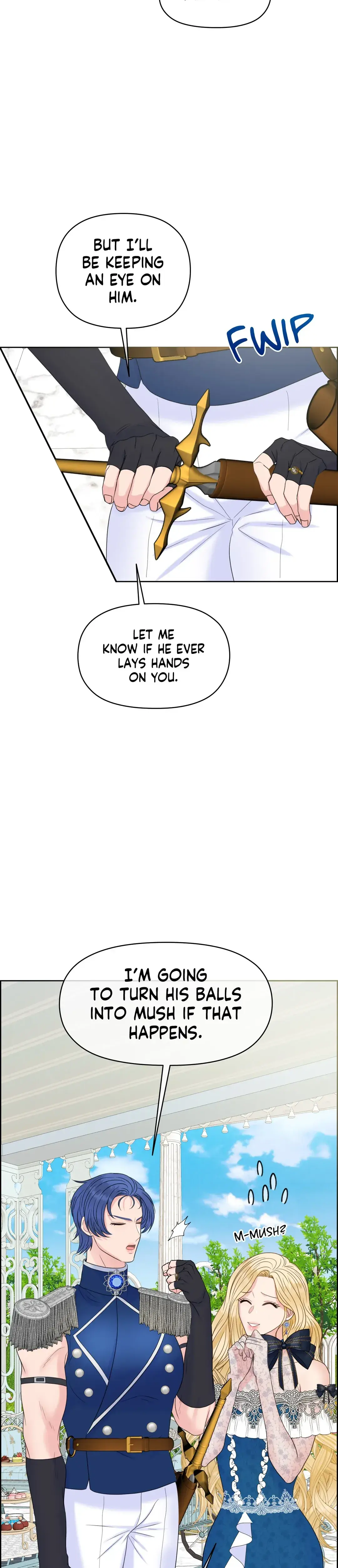 Royal Redemption Chapter 12 - Page 31