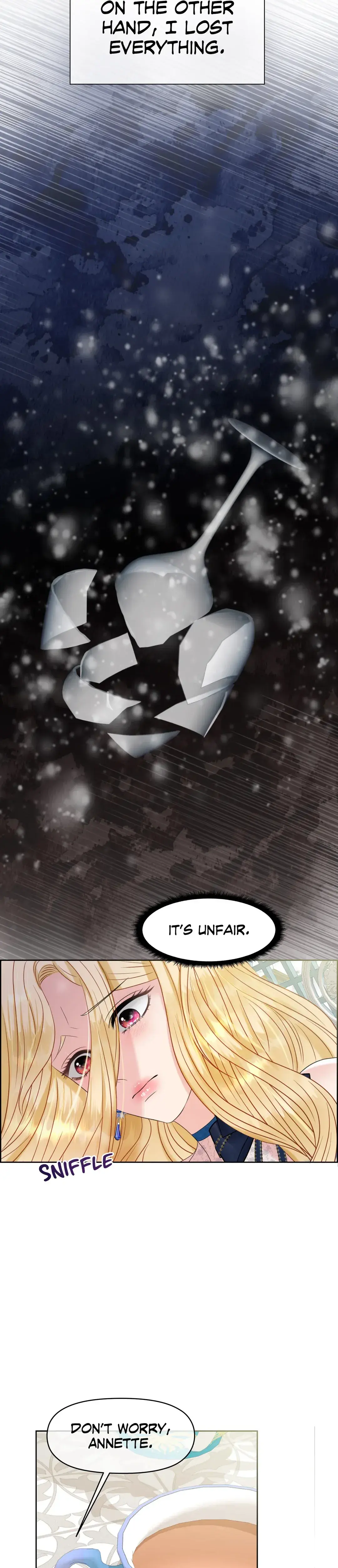 Royal Redemption Chapter 12 - Page 8