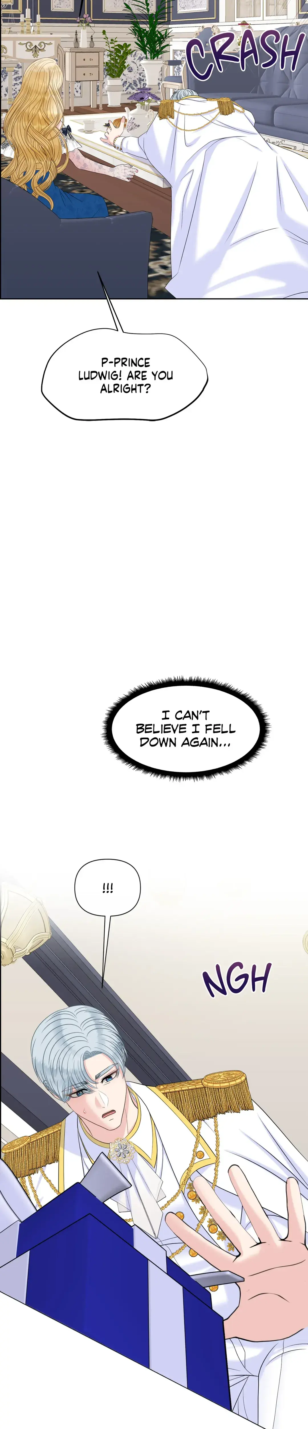 Royal Redemption Chapter 13 - Page 35