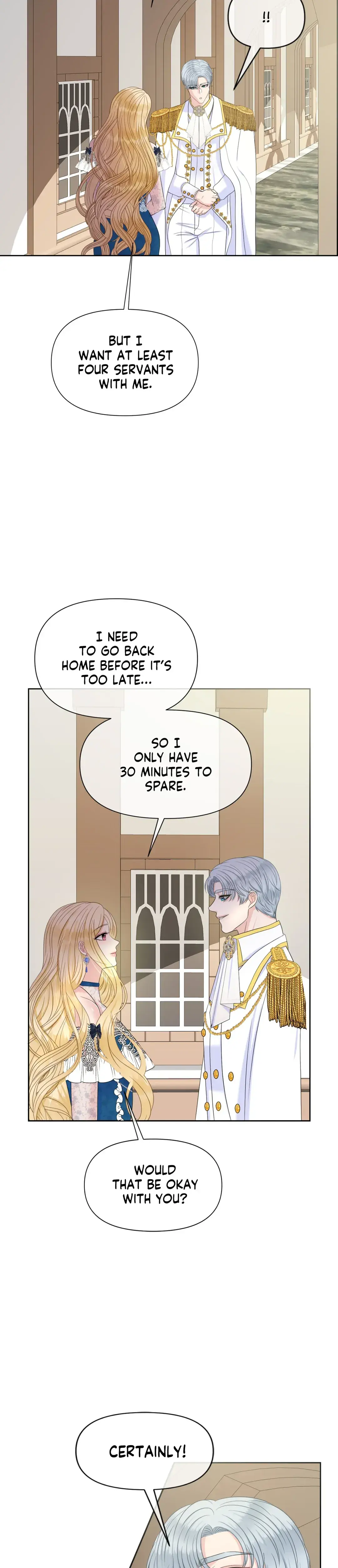 Royal Redemption Chapter 13 - Page 5