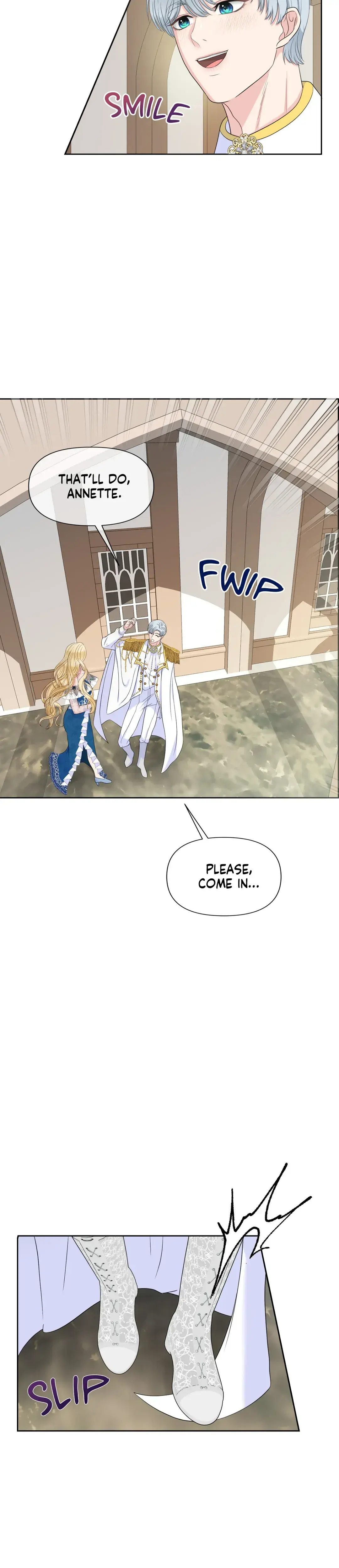 Royal Redemption Chapter 13 - Page 6