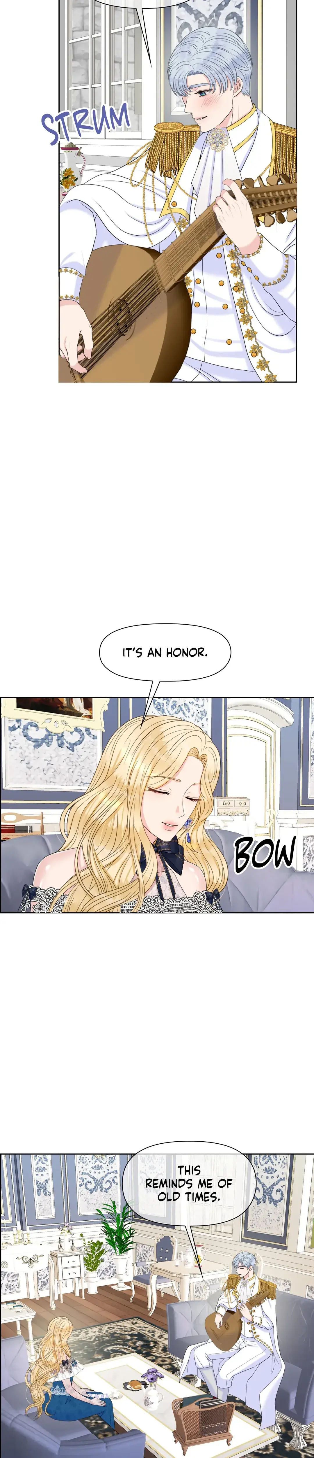 Royal Redemption Chapter 14 - Page 11
