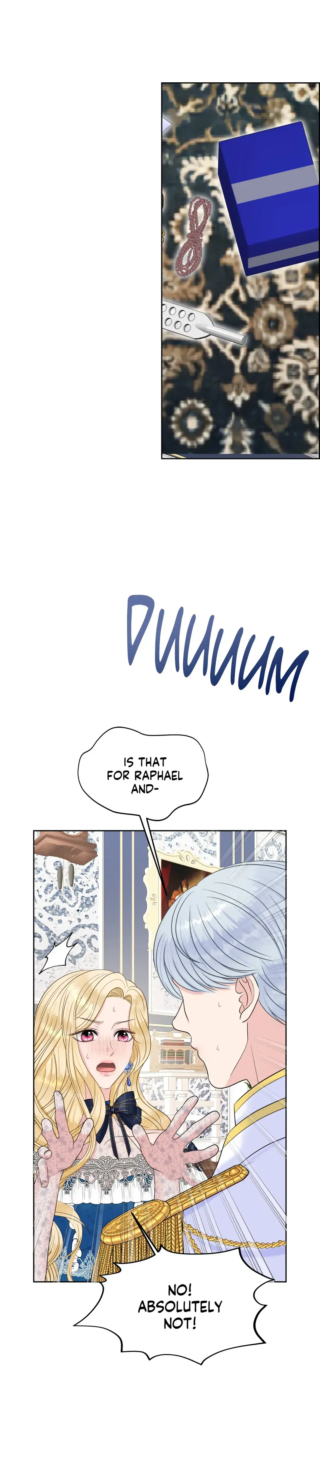 Royal Redemption Chapter 14 - Page 2
