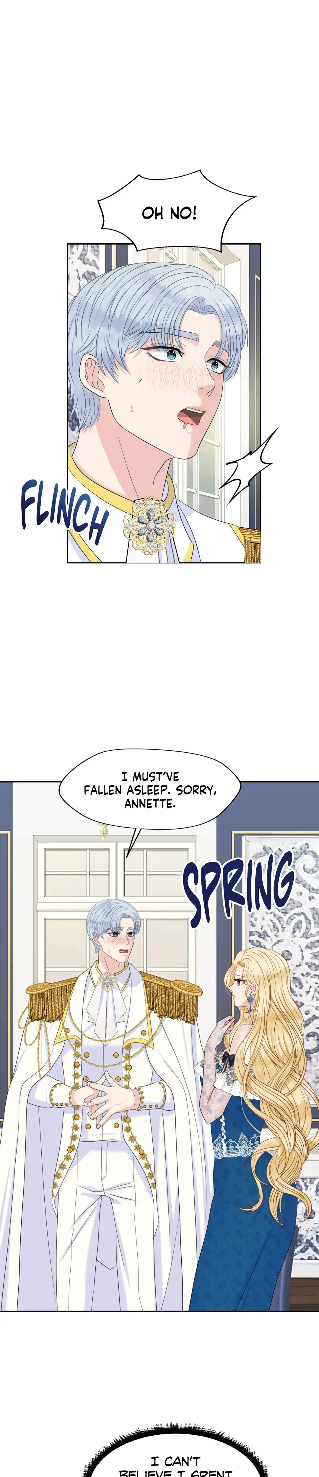 Royal Redemption Chapter 14 - Page 28