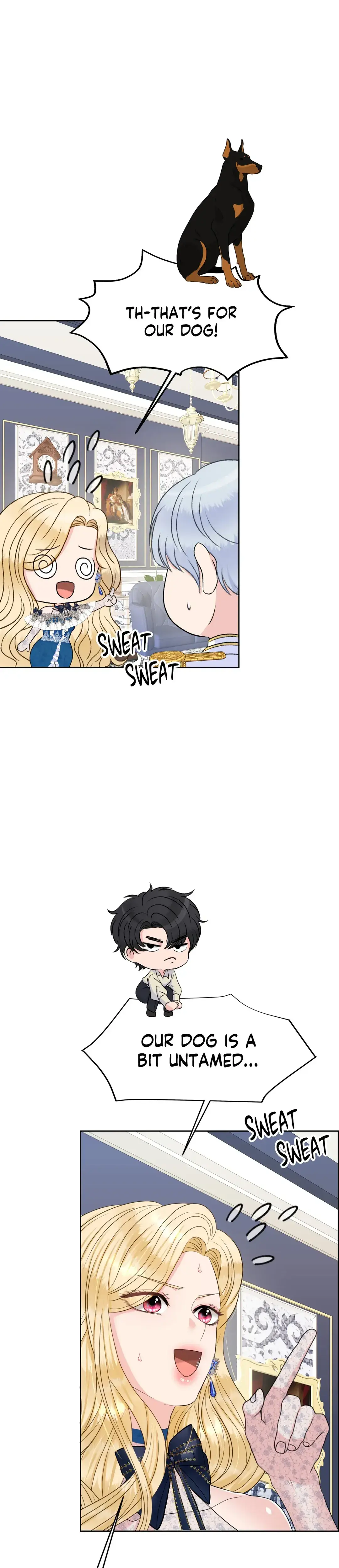 Royal Redemption Chapter 14 - Page 3