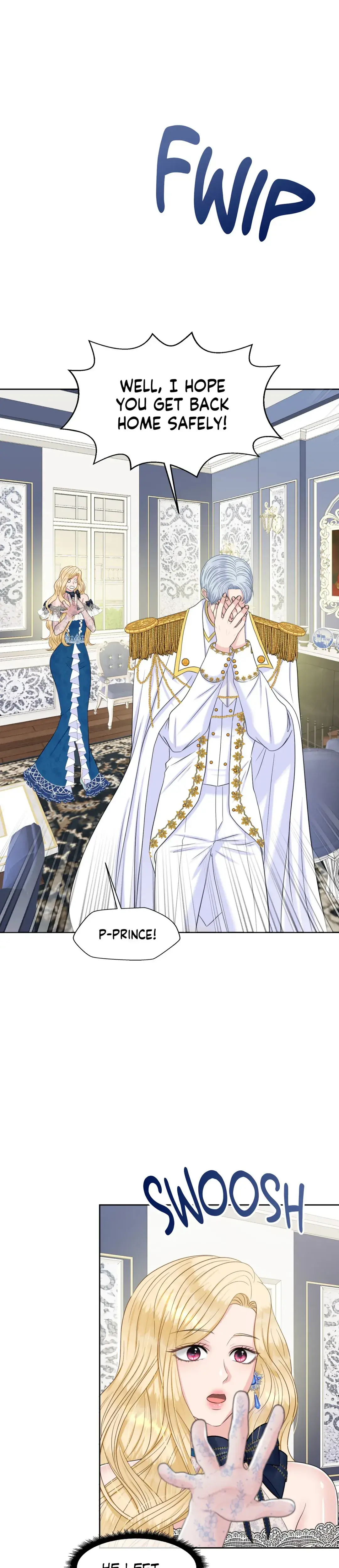 Royal Redemption Chapter 14 - Page 30
