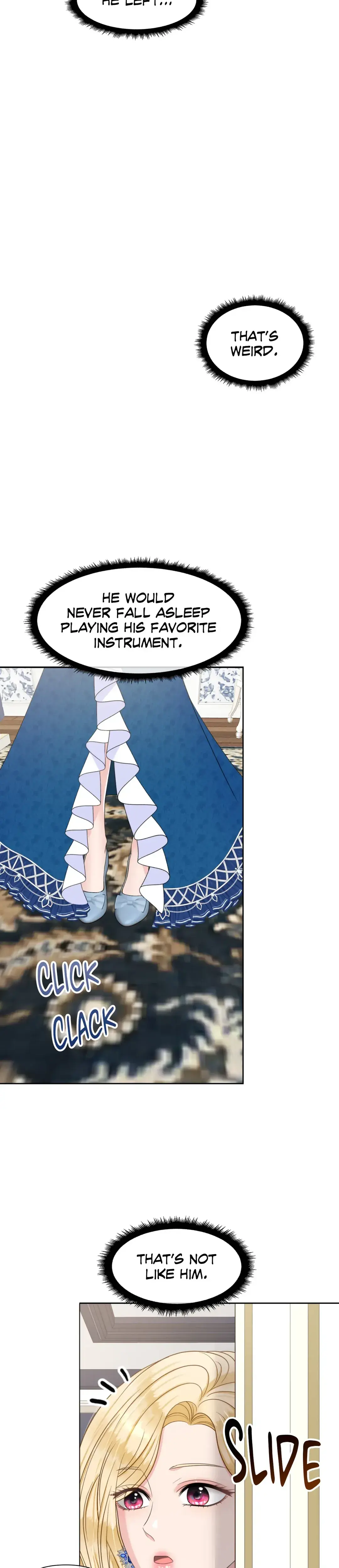 Royal Redemption Chapter 14 - Page 31